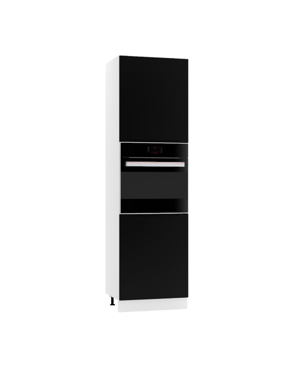 Mikrowellenumbauschrank D60PK/2133 PL – Zivora – Elegante Geräte-Integration