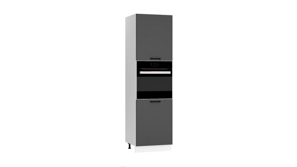 Mikrowellenumbauschrank D60PK/2133 PL – Morvex – Elegante Geräte-Integration
