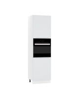 Mikrowellenumbauschrank D60PK/2133 PL – Zivora – Elegante Geräte-Integration