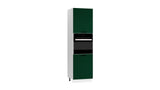 Mikrowellenumbauschrank D60PK/2133 PL – Morvex – Elegante Geräte-Integration