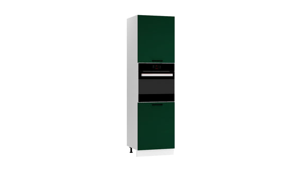 Mikrowellenumbauschrank D60PK/2133 PL – Morvex – Elegante Geräte-Integration