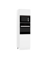 Mikrowellenumbauschrank D60PK MVP/L – Zivora – Stilvolles Küchenelement