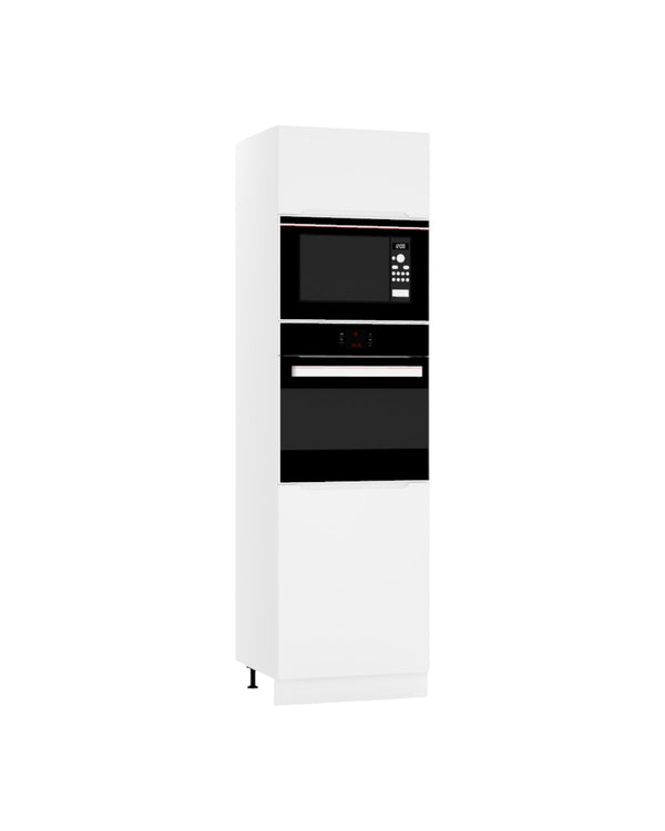 Mikrowellenumbauschrank D60PK MVP/L – Zivora – Stilvolles Küchenelement