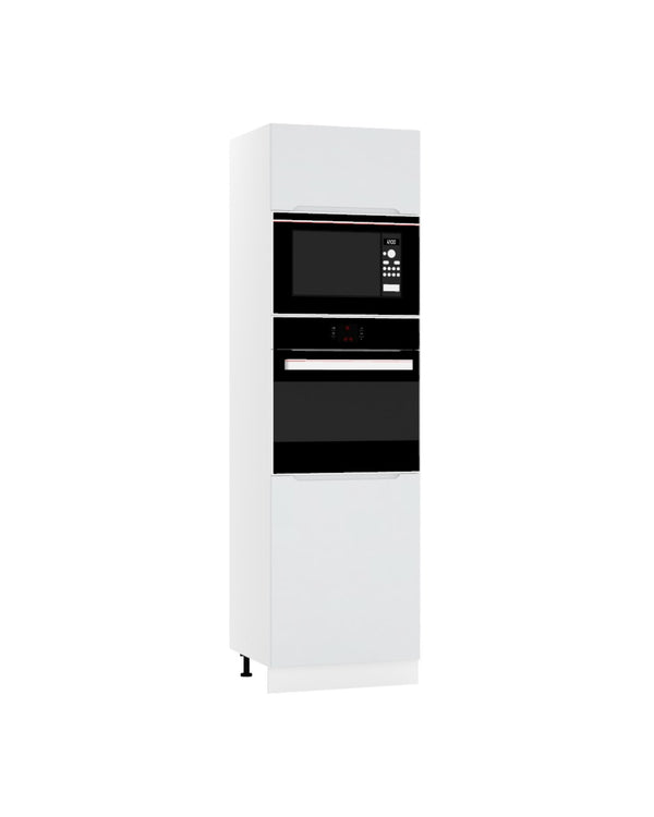 Mikrowellenumbauschrank D60PK MVP/L – Zivora – Stilvolles Küchenelement