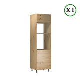 Küchenzeile K72-G360 R - Langen Artisan - Nahtlose Integration in jedes Wohnkonzept - ROYAL24_MARKT