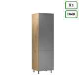 Küchenzeile K98-G280 - Langen Beige - Raumeffizienz mit Charakter - ROYAL24_MARKT