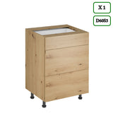 Küchenzeile - K106-G860 - Langen Artisan - Design für höchste Ansprüche - ROYAL24_MARKT