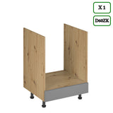 Küchenzeile K89 - G340 - Langen Beige -  Strapazierfähig mit modernem Flair - ROYAL24_MARKT