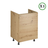 Küchenzeile K72-G360 R - Langen Artisan - Nahtlose Integration in jedes Wohnkonzept - ROYAL24_MARKT