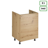 Winkelküche K100-G330 - Langen Artisan - mit System – durchdacht geplant - ROYAL24_MARKT