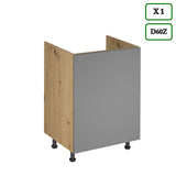 Küchenzeile K109-G360 - Langen Beige - Alles Wichtige auf einen Blick - ROYAL24_MARKT