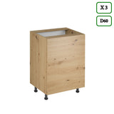 Küchenzeile K104-G360 - Langen Artisan - Moderne Optik mit durchdachter Funktion - ROYAL24_MARKT