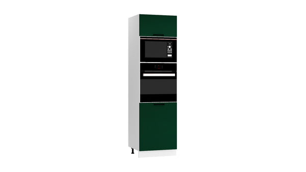 Mikrowellenumbauschrank D60PK MVP/L – Morvex – Stilvolles Küchenelement