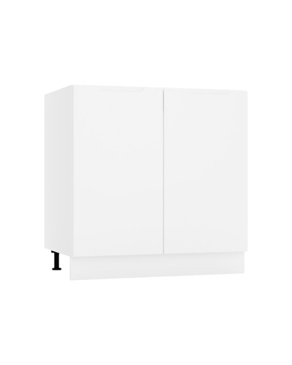 Spülenunterschrank D80ZL S/1 – Zivora – Moderne Küchen Gestaltung