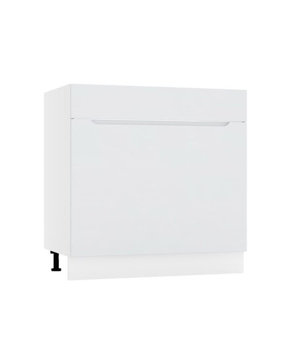 Spülenunterschrank D80ZL S/1 – Zivora – Moderne Küchen Gestaltung