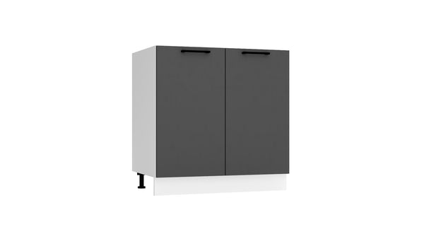Spülenunterschrank D80ZL P/L – Morvex – Praktische Küchenlösung