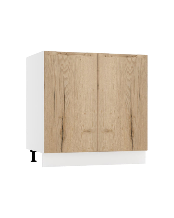 Spülenunterschrank D80ZL P/L – Zivora – Praktische Küchenlösung