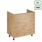 Küchenzeile - K106-G860 - Langen Artisan - Design für höchste Ansprüche - ROYAL24_MARKT