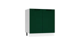 Unterschrank D80 – Morvex – Elegante Stauraum Idee