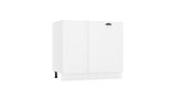 K153-G230 x 150cm – ADELE ( L ) – Winkelküche Modern Elegance Line