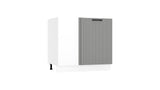 Winkelküche KS6-G370 – Morvex & Kendro 190 × 180 cm – Modern & funktional