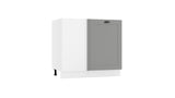 K153-G230 x 150cm – ADELE ( L ) – Winkelküche Modern Elegance Line