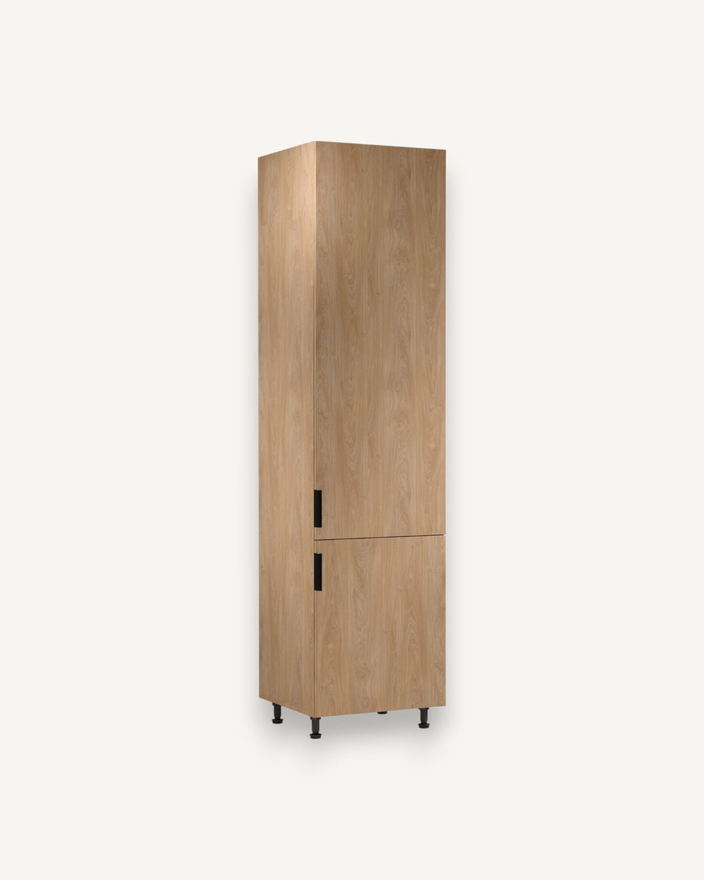 Hochschrank D60RWN P/L – Sorento – Ideal für die Aufbewahrung von Vorräten oder Geschirr.