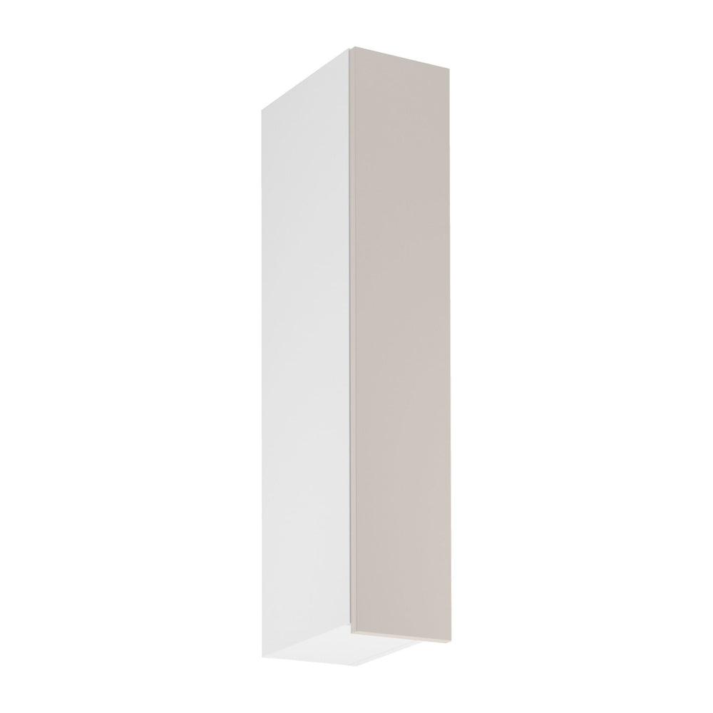 Hängeschrank G20 P/L – Sorento Weiß Beige – Stilvoller Hängeschrank für die Küche.