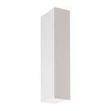 Hängeschrank G20 P/L – Sorento Weiß Beige – Stilvoller Hängeschrank für die Küche.