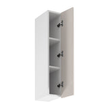 Hängeschrank G20 P/L – Sorento Weiß Beige – Stilvoller Hängeschrank für die Küche.