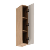 Hängeschrank G20 P/L – Sorento Beige Sonoma Eiche – Stilvoller Hängeschrank für die Küche.