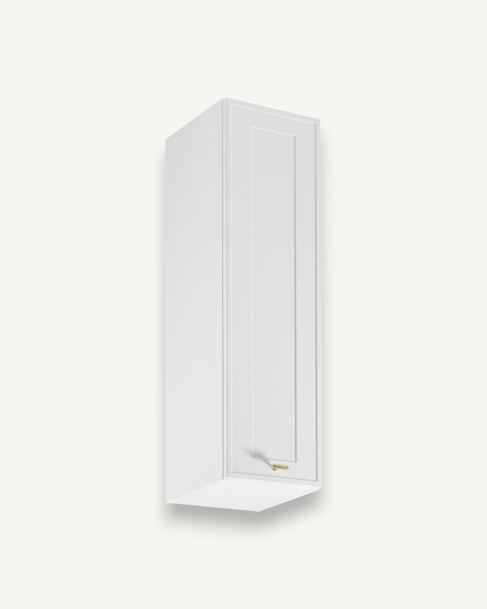 Hängeschrank G30 P/L – Sorento Weiß – Stilvoller Hängeschrank für jeden Raum.