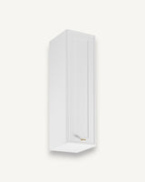 Hängeschrank G30 P/L - Sorento Weiß - Stilvoller Hängeschrank für jeden Raum. - ROYAL24_MARKT