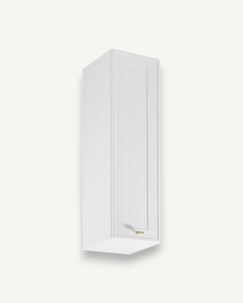 Hängeschrank G30 P/L – Sorento Weiß – Stilvoller Hängeschrank für jeden Raum.