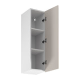 Hängeschrank G30 P/L - Sorento Weiß Beige - Stilvoller Stauraum in der Höhe. - ROYAL24_MARKT