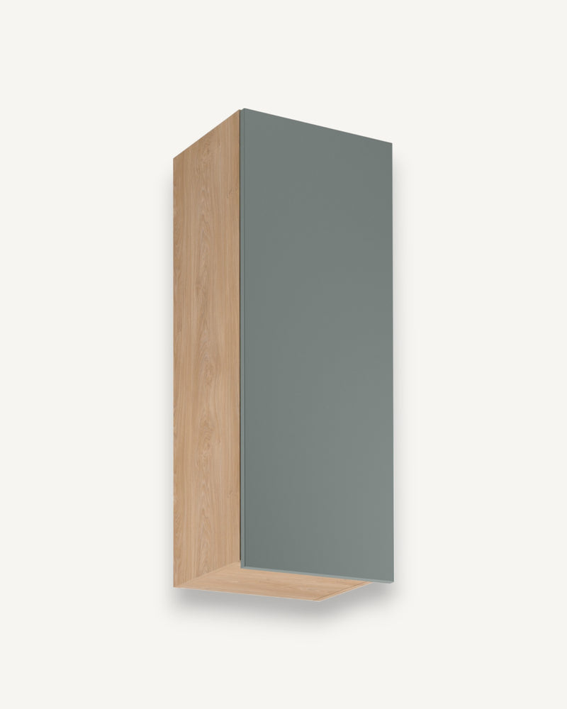 Hängeschrank G40 P/L – Sorento Grün Sonoma Eiche – Praktisch und stilvoll zugleich.