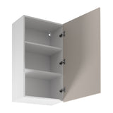 Hängeschrank G60 P/L - Sorento Weiß Beige - Funktionalität trifft auf Ästhetik. - ROYAL24_MARKT