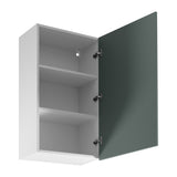 Hängeschrank G60 P/L - Sorento Weiß Grün - Funktionalität trifft auf Ästhetik. - ROYAL24_MARKT