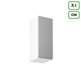 Winkelküche K94-G270 - Aspen Grau - Perfekte Raumnutzung - ROYAL24_MARKT