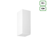 Winkelküche K94-G270 - Aspen Weiß - Perfekte Raumnutzung - ROYAL24_MARKT