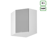 Winkelküche K94-G270 - Aspen Grau - Perfekte Raumnutzung - ROYAL24_MARKT