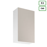 Küchenzeile K58-G400 L - Innovative Details für mehr Küchenkomfort - ROYAL24_MARKT