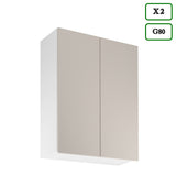 Küchenzeile K58-G400 L - Innovative Details für mehr Küchenkomfort - ROYAL24_MARKT
