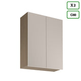 Küchenzeile K73-G400 R - Kompakte Form, maximale Funktionalität - ROYAL24_MARKT