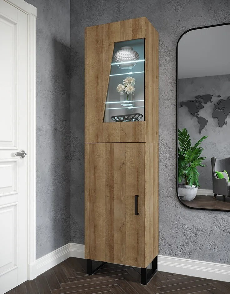 Regalvitrine R3 – Premium – Präsentieren Sie Ihre Wertsachen modern.