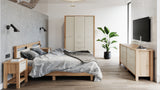 Velario Hochwertiger Couchtisch im natürlichen Design