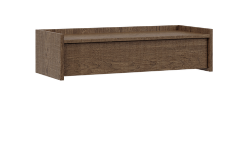 Akari Hängeboard Modern Elegant – Stilvolles Wandboard mit Schublade und Push-System