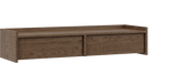 Akari Hängeboard Modern Elegant – Stilvolles Wandboard mit Schublade und Push-System