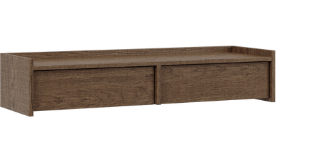 Akari Hängeboard Modern Elegant – Stilvolles Wandboard mit Schublade und Push-System