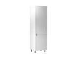 Hochschrank D60R-P/L - Provence - Hochwertiger Schrank für maximalen Stauraum. - ROYAL24_MARKT